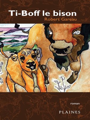 cover image of Ti-Boff le bison
